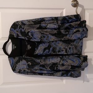 Dress Barn woman's shirt